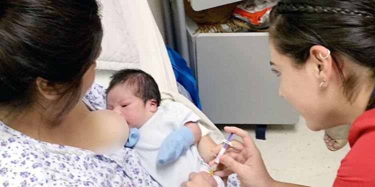 Arica y Parinacota: La meta es que más de 2 mil bebés accedan al medicamento contra el virus sincicial