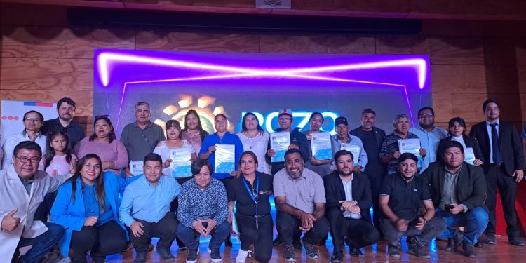 MINVU entrega más de 300 subsidios habitacionales en Pozo Almonte para proyectos habitacionales “Reina del Tamarugal” y “Pablo Neruda”