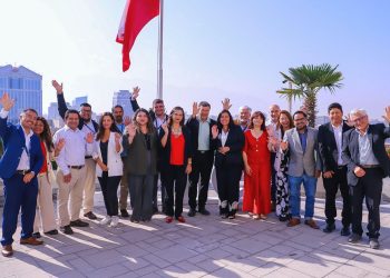 Seremis de Agricultura de las 16 regiones se reunieron para abordar los principales desafíos