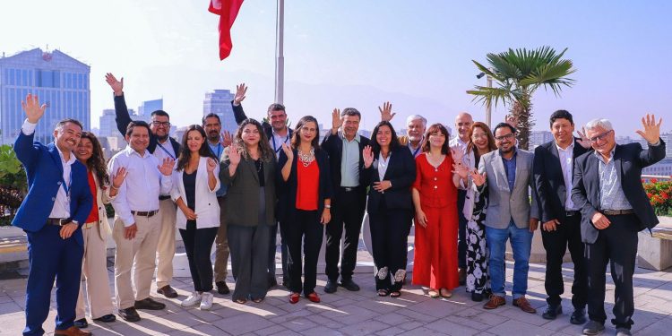 Seremis de Agricultura de las 16 regiones se reunieron para abordar los principales desafíos