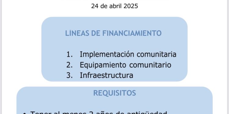 Delegación presidencial llama a instituciones públicas y privadas a postular al Fondo Social 2025