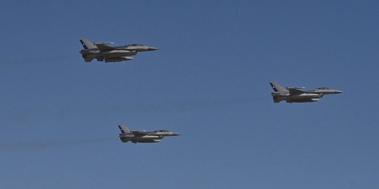 TVN emitirá este viernes el 95º Aniversario de la Fuerza Aérea de Chile