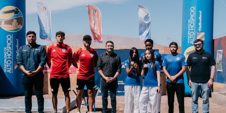 Recursos GORE: Comienzan las obras de reposición del Albergue Deportivo de Alto Hospicio