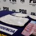 PDI: Mujer portaba más de 2 kilos de ketamina