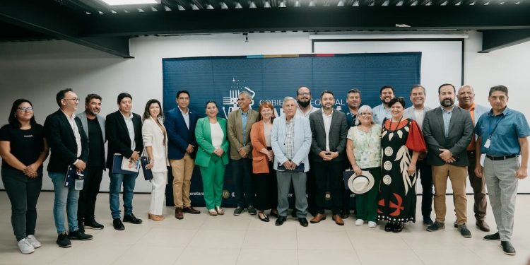 Tarapacá lidera la descentralización con la conformación del primer Consejo de Desarrollo Territorial en todo el país