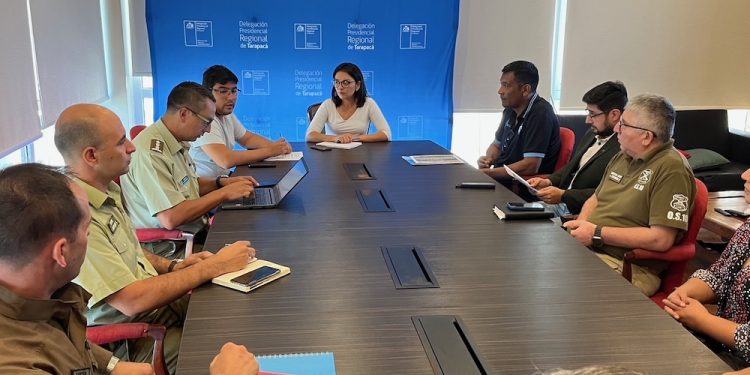 Aforo de 11 mil 383 personas para partido de Deportes Iquique con Caracas FC / Copa Sudamericana