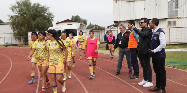 Dirección del Trabajo inicia fiscalización a los 33 clubes profesionales del fútbol femenino
