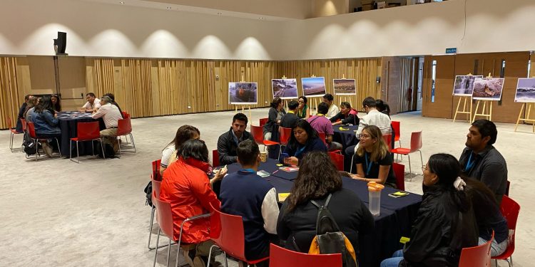 Tarapacá acelera la acción climática con enfoque territorial desde el Norte Grande