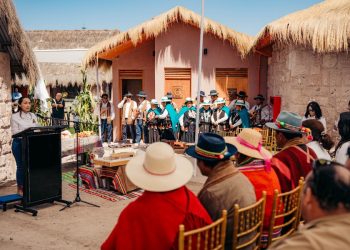 Nueva sala etnográfica de Mamiña valora herencia cultural aymara para futuras generaciones