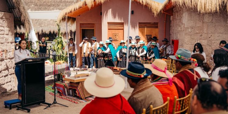 Nueva sala etnográfica de Mamiña valora herencia cultural aymara para futuras generaciones