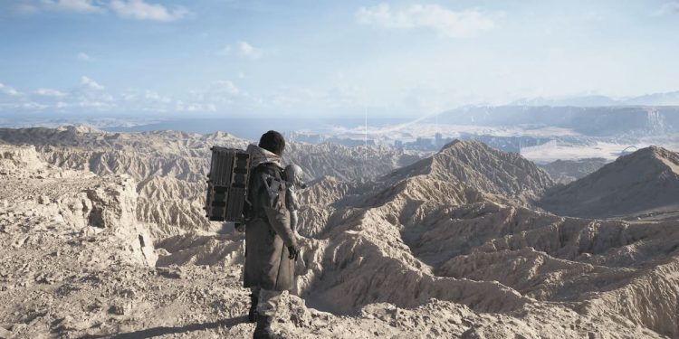 Death Stranding 2: On The Beach comenzó su preventa con regalos para los que anticipen su compra