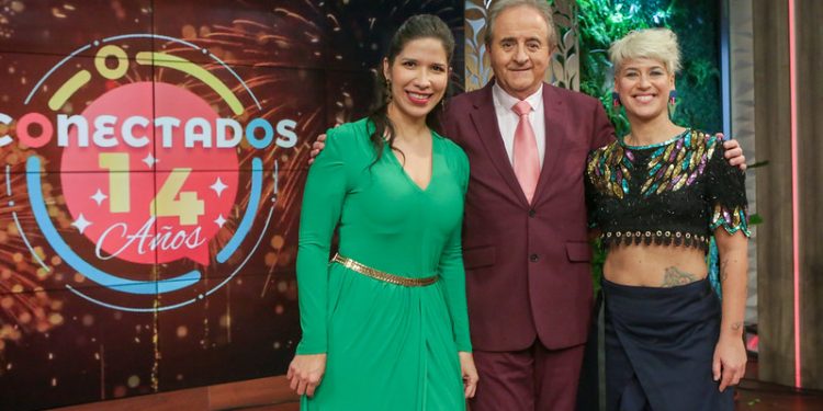 TVN presenta sus novedades 2025: Más entretención y conexión con la audiencia