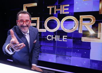 TVN anuncia la fecha de estreno de su nuevo estelar «The Floor» 