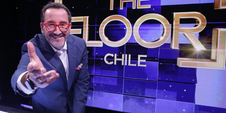 TVN anuncia la fecha de estreno de su nuevo estelar «The Floor»
