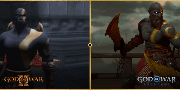 God of War cumplirá 20 años: estos son los regalos preparados para los fanáticos de esta épica saga