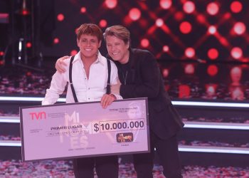 Brahiron Chávez, tributo a Luis Miguel, gana «Mi Nombre Es» que lideró la sintonía