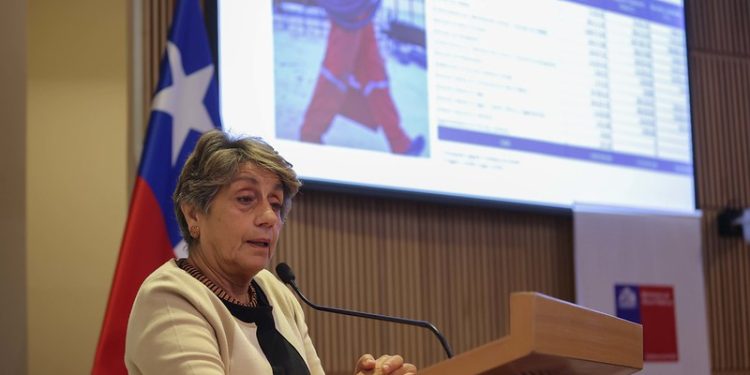 Ministra de Obras Públicas Jessica López anuncia el mayor programa de licitaciones realizado por el MOP