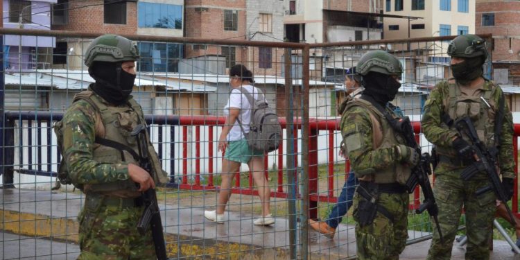 Gobierno de Perú declara estado de emergencia en Lima por violencia: Desplegará a las Fuerzas Armadas