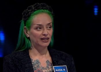 Los personajes que se robaron la película en el debut de “The Floor”