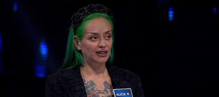 Los personajes que se robaron la película en el debut de “The Floor”