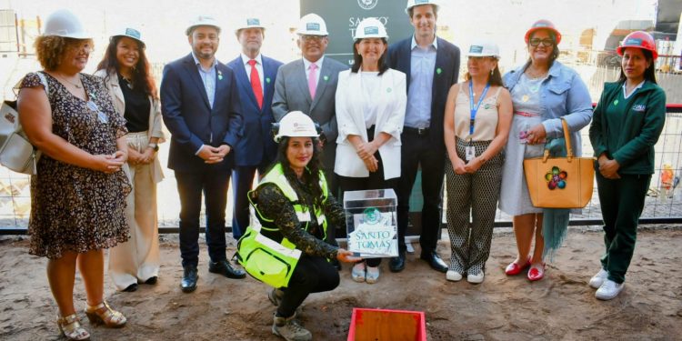 Nueva sede para Santo Tomás Iquique