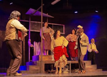 Teatro Universitario Expresión representará a Chile en prestigioso festival internacional en Perú