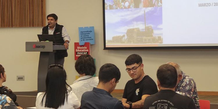 INACAP Sede Iquique dio inicio al “Año Académico 2025” con jornada de bienvenida para docentes