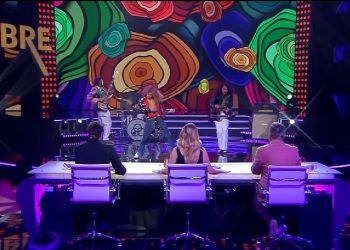 La voz de Led Zeppelin en “Mi nombre es”: Danilo Olmos y su tributo a Robert Plant