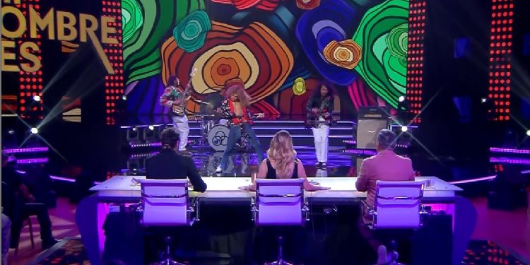 La voz de Led Zeppelin en “Mi nombre es”: Danilo Olmos y su tributo a Robert Plant