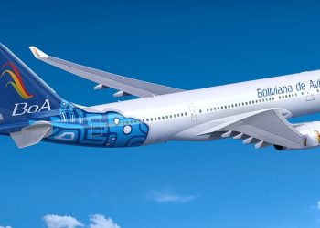 Desde abril, BoA volará a Santiago, Arica e Iquique; luego prevé llegar a Barcelona y Milán