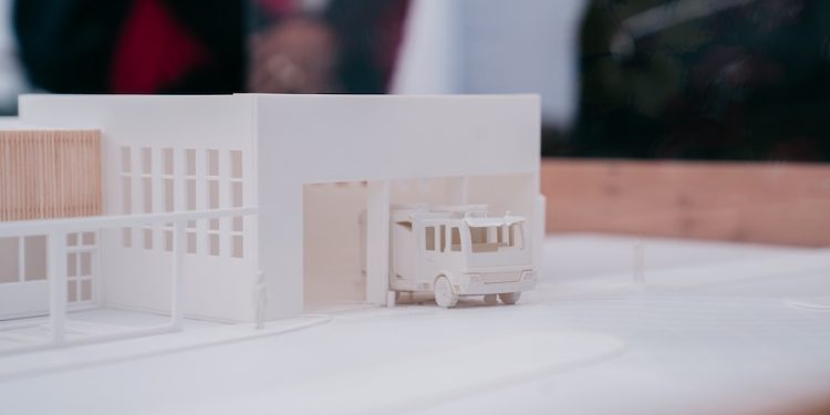 Construyen dos nuevos cuarteles de Bomberos en comuna de Alto Hospicio