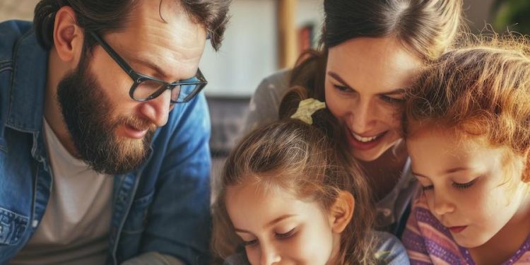 Cómo acompañar a los niños en la gestión emocional durante el año escolar