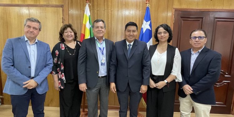 Anuncian la instalación del Comité de Desarrollo Productivo Regional de Arica y Parinacota