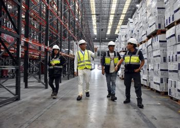 ZOFRI S.A. incorporó 56 nuevas empresas gracias a gestiones de su Centro Logístico