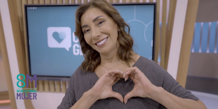 TVN conmemora el 8M potenciando las distintas formas de ser mujer