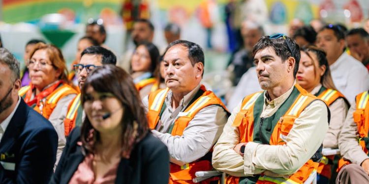 Diversidad como fortaleza y llave del futuro en Lomas Bayas