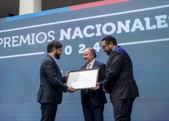Exacadémico de la Universidad Arturo Prat Premio Nacional de Historia 2024