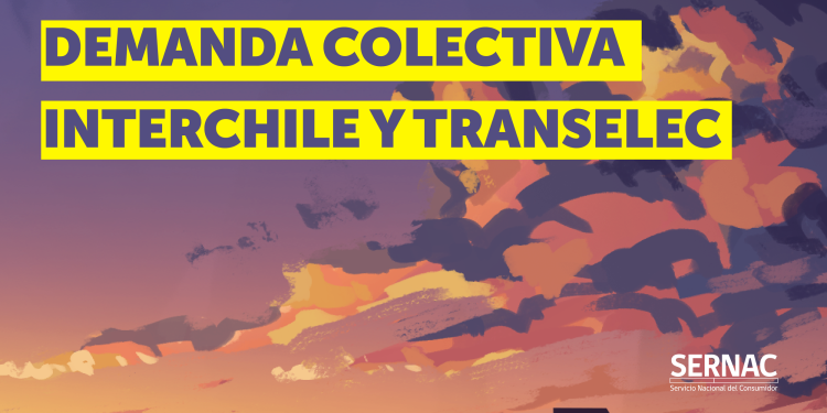 SERNAC demanda colectivamente a empresas eléctricas causantes del mega apagón de febrero pasado