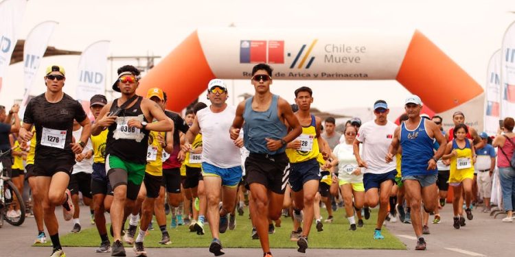 Domingo 6 de abril en todo el país se celebrará el Día Nacional del Deporte