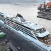 Puerto de Iquique recibe al crucero Viking Octantis