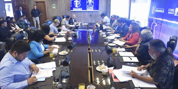 Core aprueba “Saneamiento de la Tierra, Gestión para la Administración y Enajenación de Inmuebles Fiscales en Mamiña”