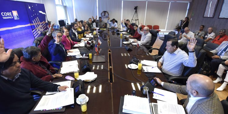 Core pide al Gobierno que acelere la inversión pública para proyectos de infraestructura portuaria y conectividad vial