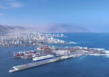Enero 2025: Puerto de Iquique aumenta un 21% su transferencia de carga