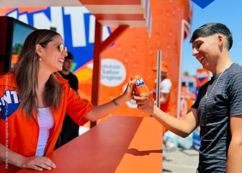 Vuelve la receta original de Fanta Naranja con su inconfundible e intenso sabor