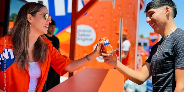 Vuelve la receta original de Fanta Naranja con su inconfundible e intenso sabor