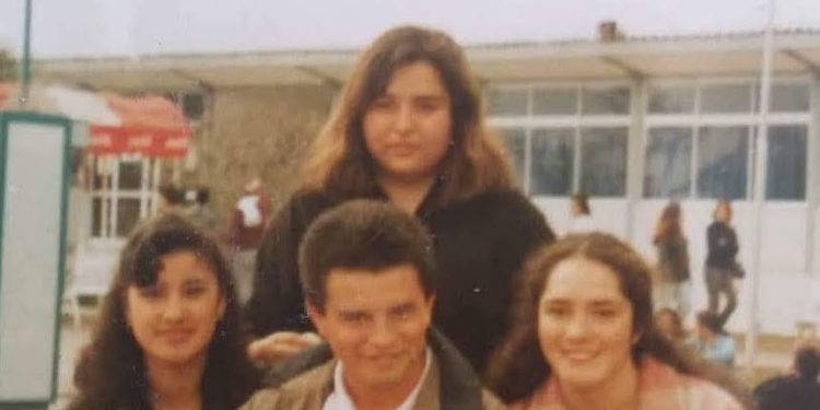 Cuatro amigos, por Sonia Pereira Torrico 