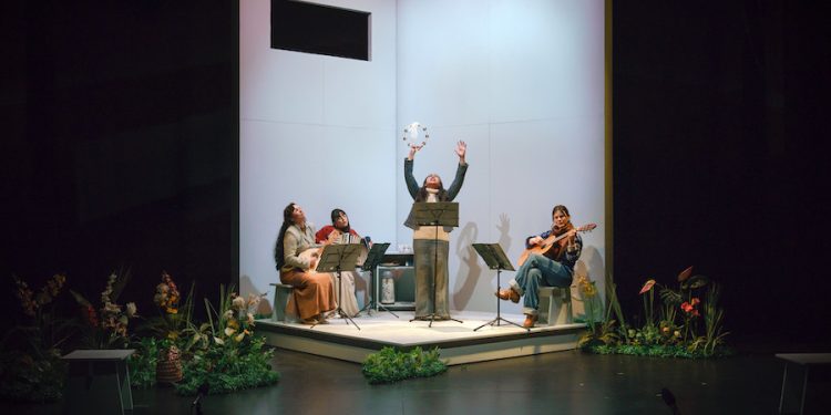 FINTDAZ 2025 iniciará la programación de sus 18 años con dos obras de Santiago