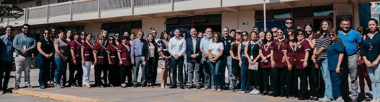 Escuela Especial Flor del Inca se suma al Plan de Infraestructura Educacional que impulsa el Gobierno de Tarapacá