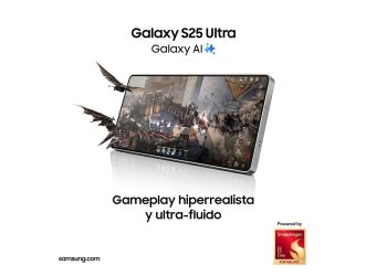 Los cinco mejores juegos para exprimir toda la potencia del Snapdragon 8 Elite for Galaxy en la serie Galaxy S25