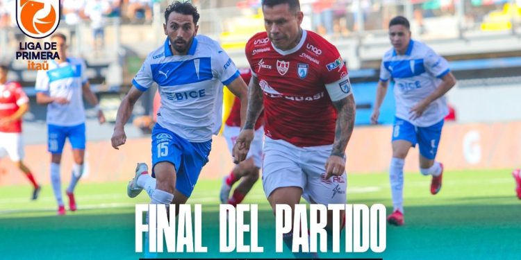 Deportes Iquique sufre su tercera derrota en el Campeonato Itaú / VAR anuló gol de Pino